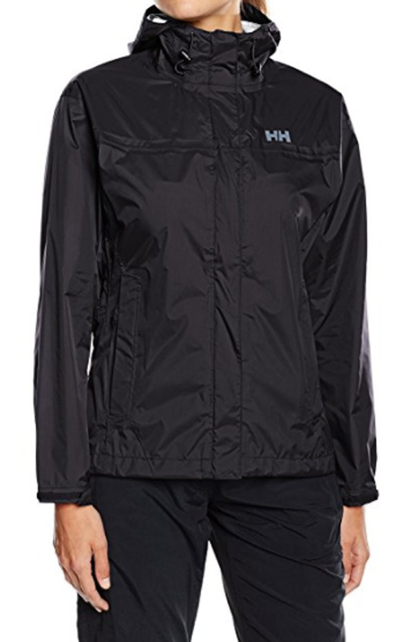 Helly Hansen Women’s Loke Jacket Black, White, Charcoal or Berry Pink