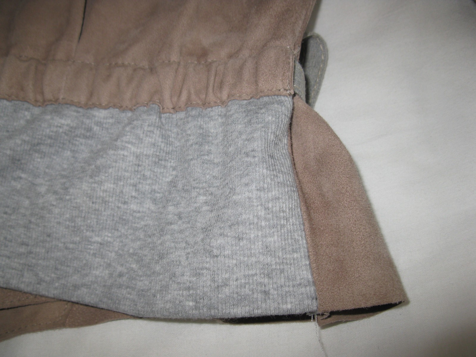 NWT FABIANA FILIPPI Leather Jacket Size IT46 D40