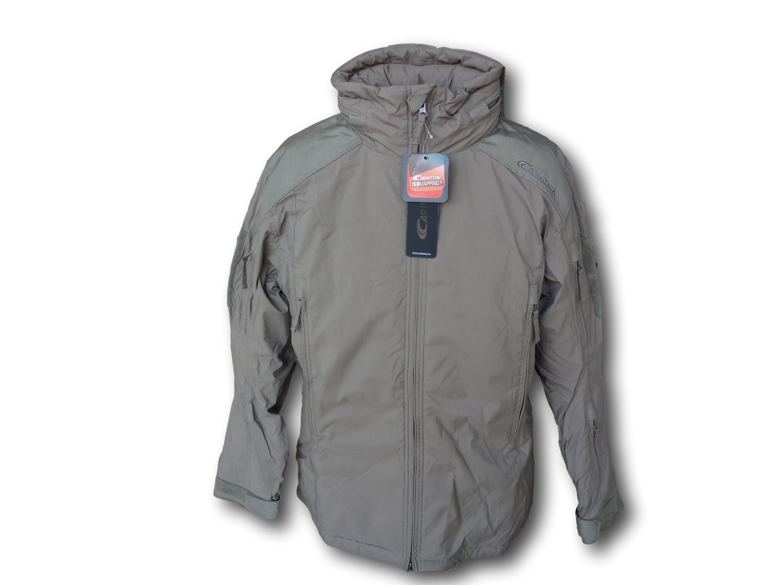 CARINTHIA OD HIG 4.0 G-LOFT LINED EXTREME COLD WEATHER GORE TEX JACKET NEW