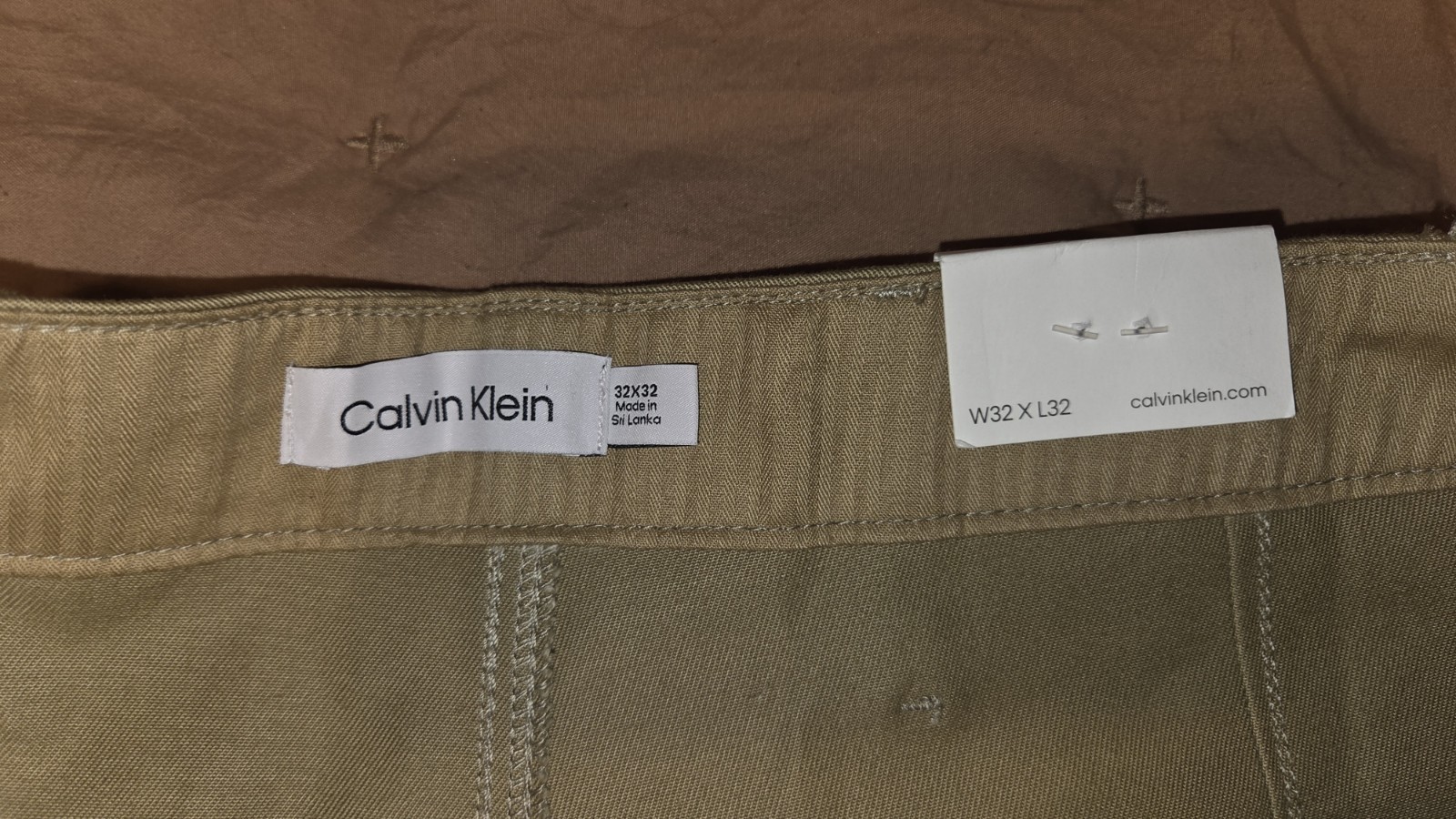 Calvin Klein Khakis