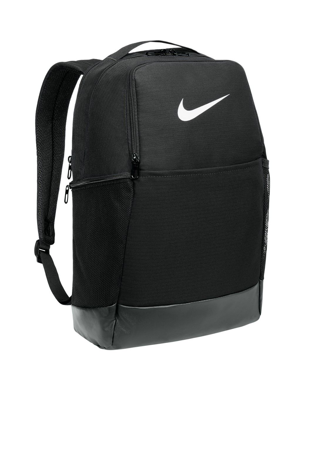 NWT Nike Brasilia 9.5 Training Backpack Medium 24L School bag BLACK DH7709-010