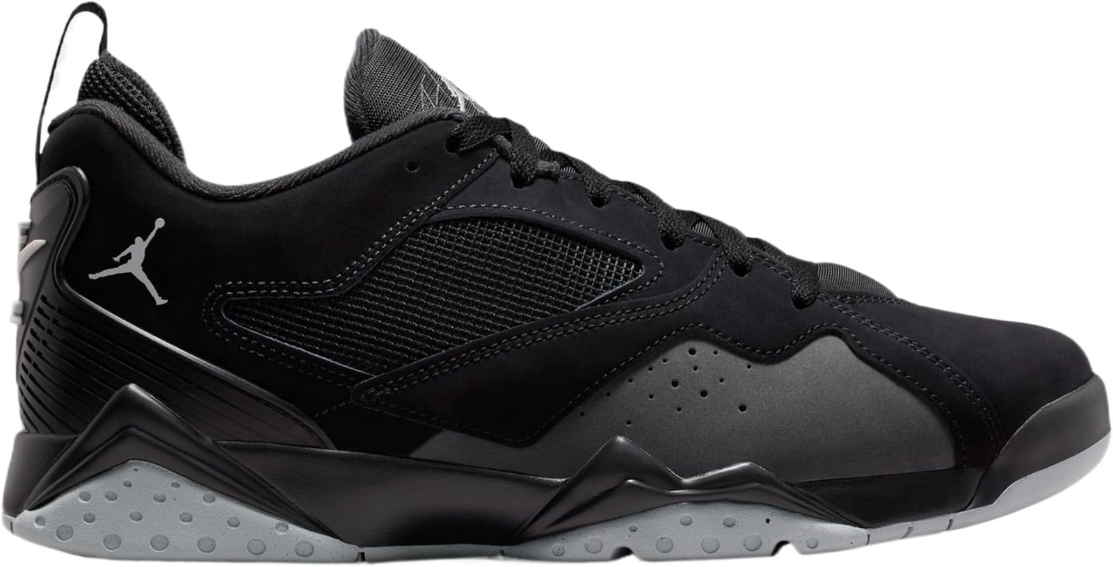 Men’s Jordan MVP 92 Black/Wolf Grey-Anthracite (HQ3950 002) – 12 – Black/Anthrac