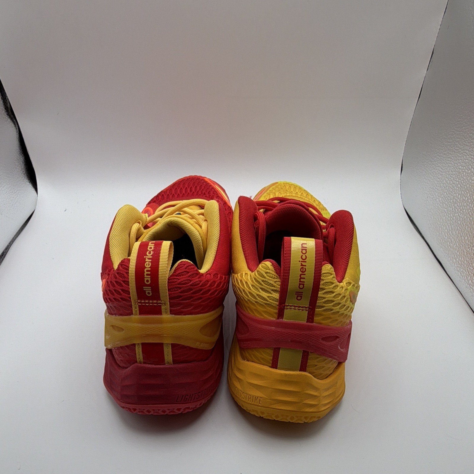 Adidas Exhibit Select McDonald’s All American Game Basketball Shoes Men’s 11.5