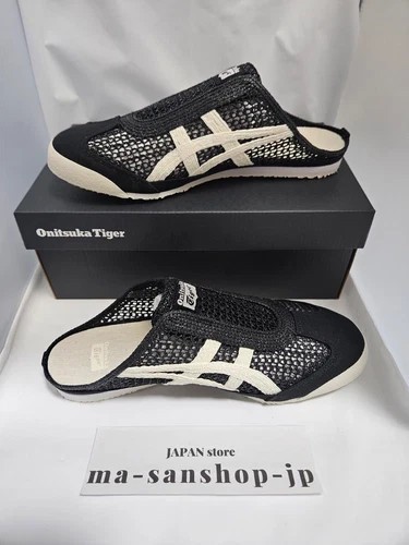 Unisex Onitsuka Tiger MEXICO 66 SABOT 1183C123 Men Women Slip-on Shoes Slippers