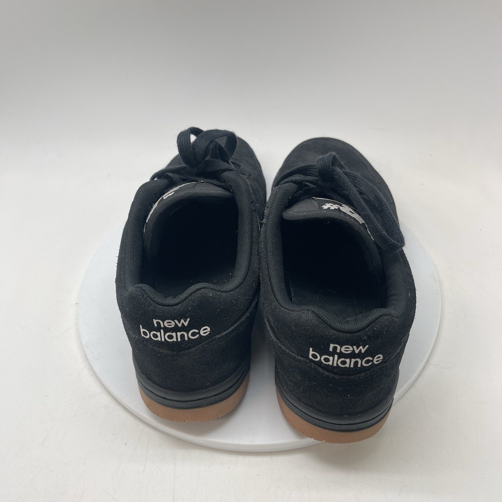 New Balance Sneakers Mens 10.5 Numeric 480 NM480SBW Black Athletic Casual Shoes
