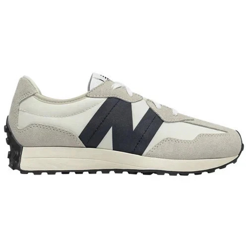 New Balance 327 Sea Salt White Black GS327FE GS Size 4Y-7Y Unisex Kids Women New