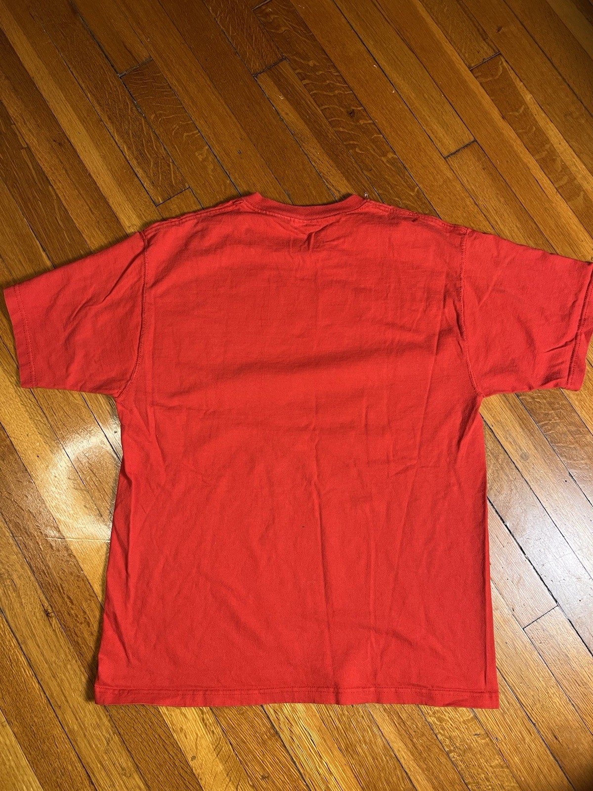Nostalgic TV Show Vintage Married with Children Unisex T-Shirt Red Al Bundy