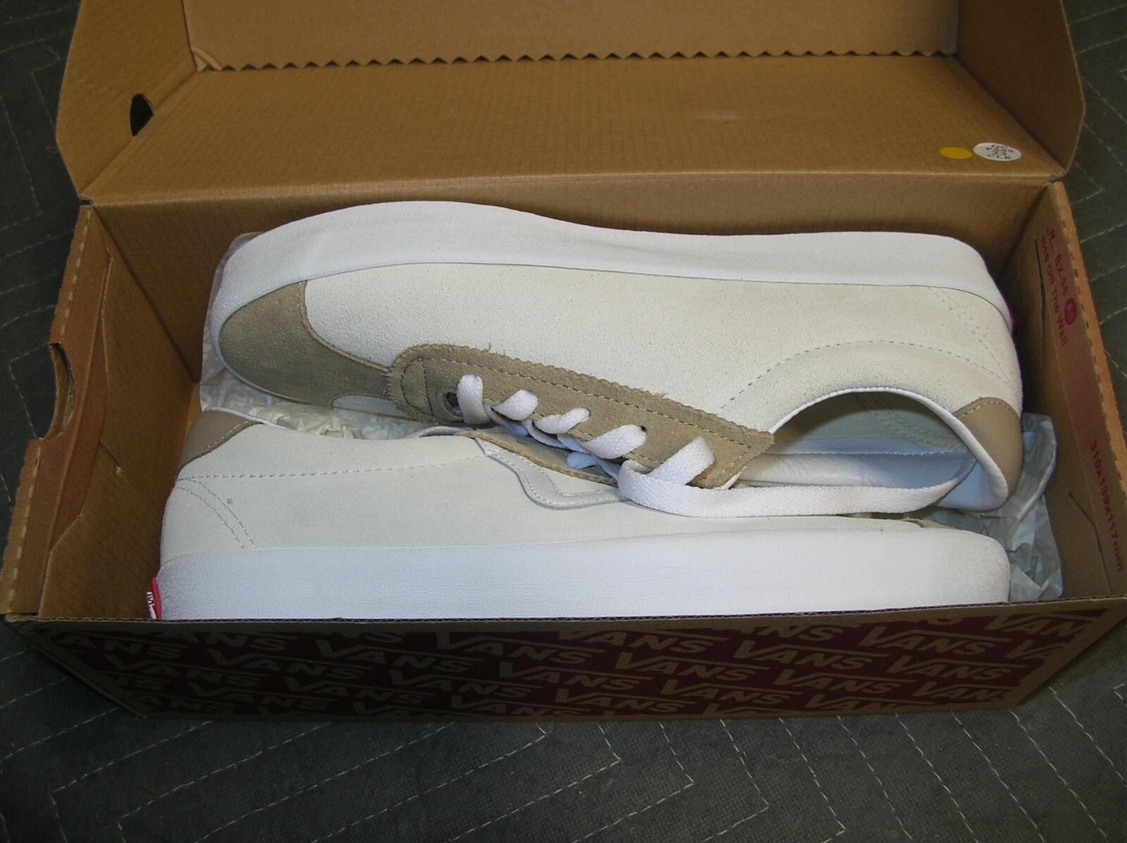 Vans Sport Low Suede Incense US Mens 6.5/US Womens 8.0 *NEW*