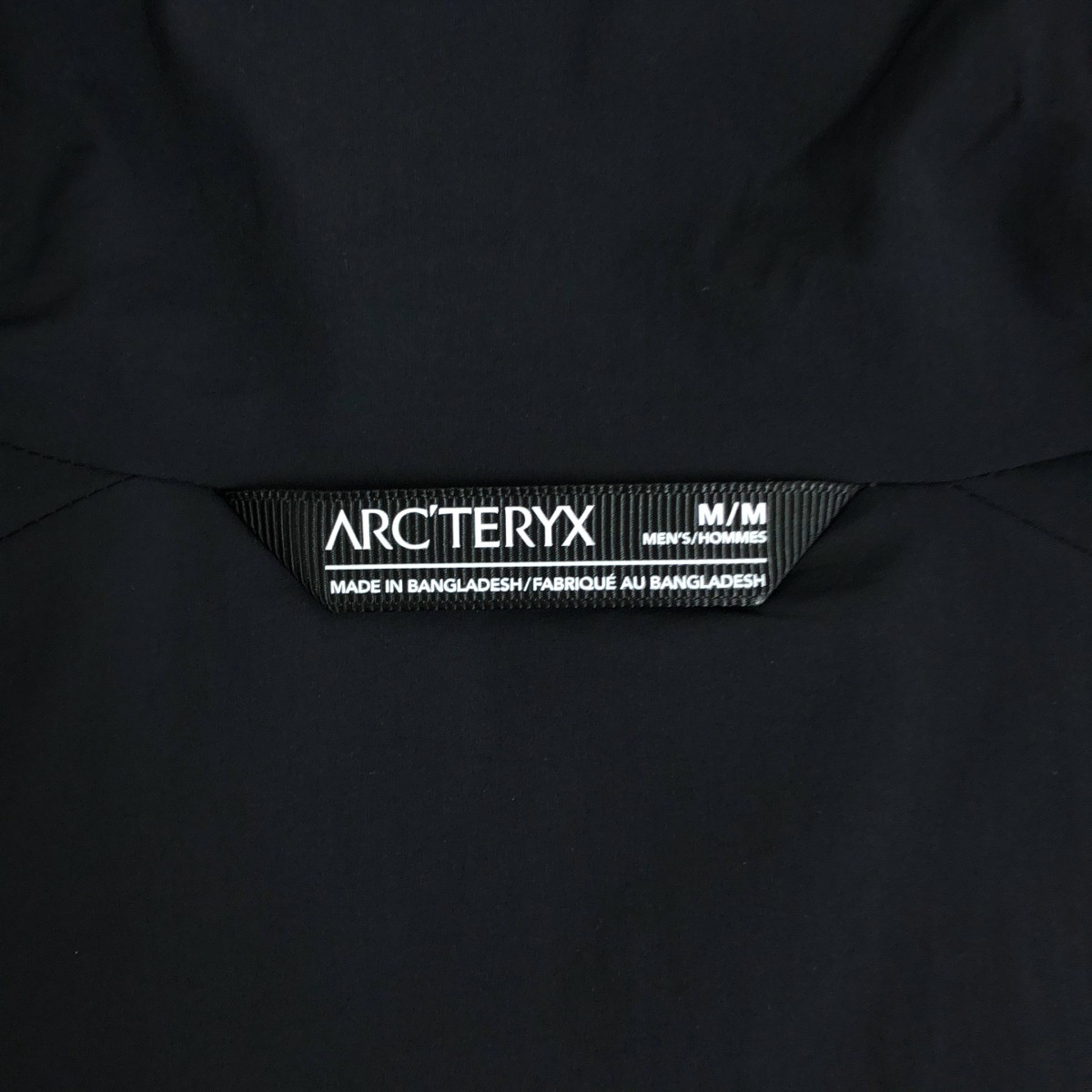 ARC TERYX Atom SL Hoody Mountain Parka Jacket