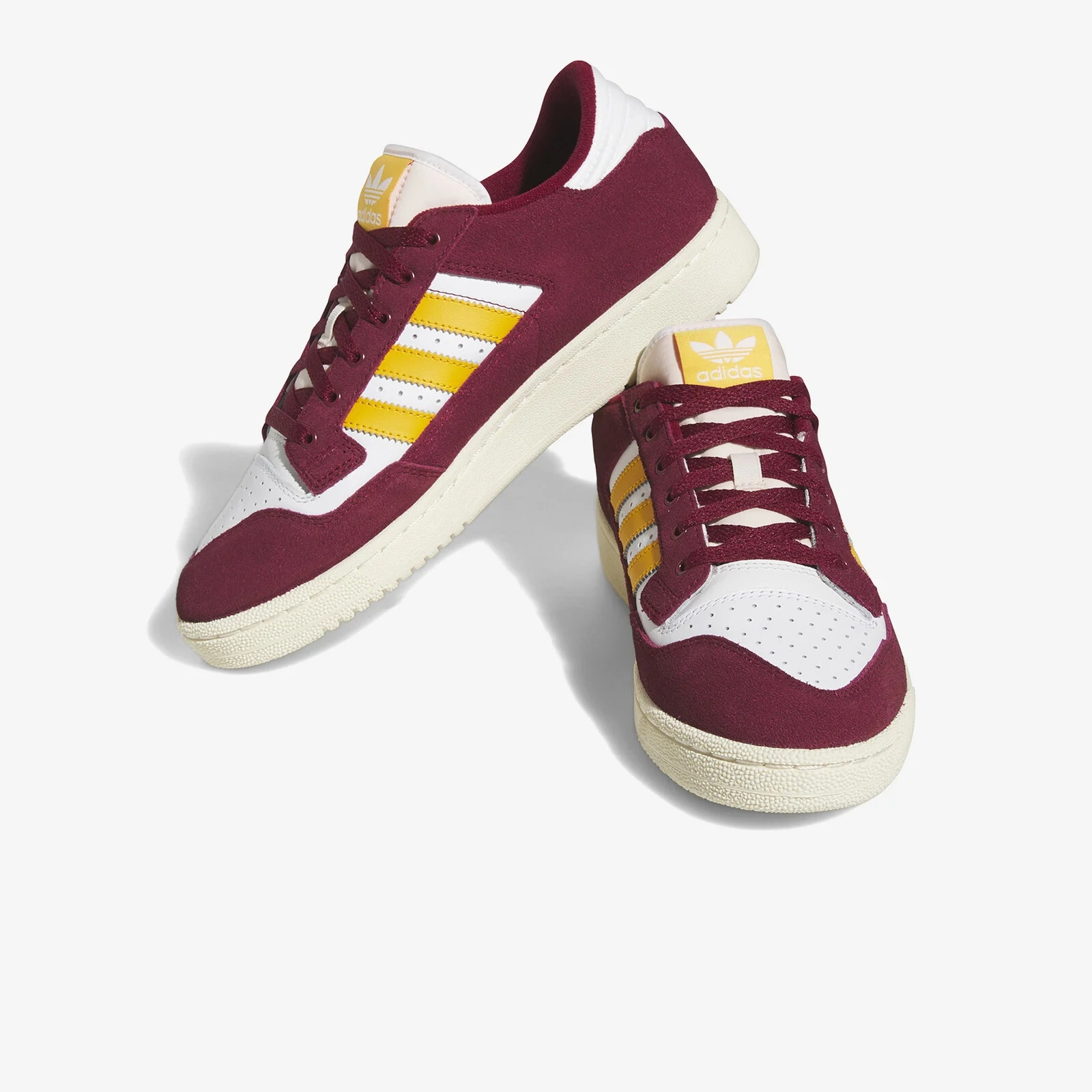 Adidas Centennial 85 Low Sneakers Shoes HQ7047 46 2/3 US 12 Bordeaux Red Lo