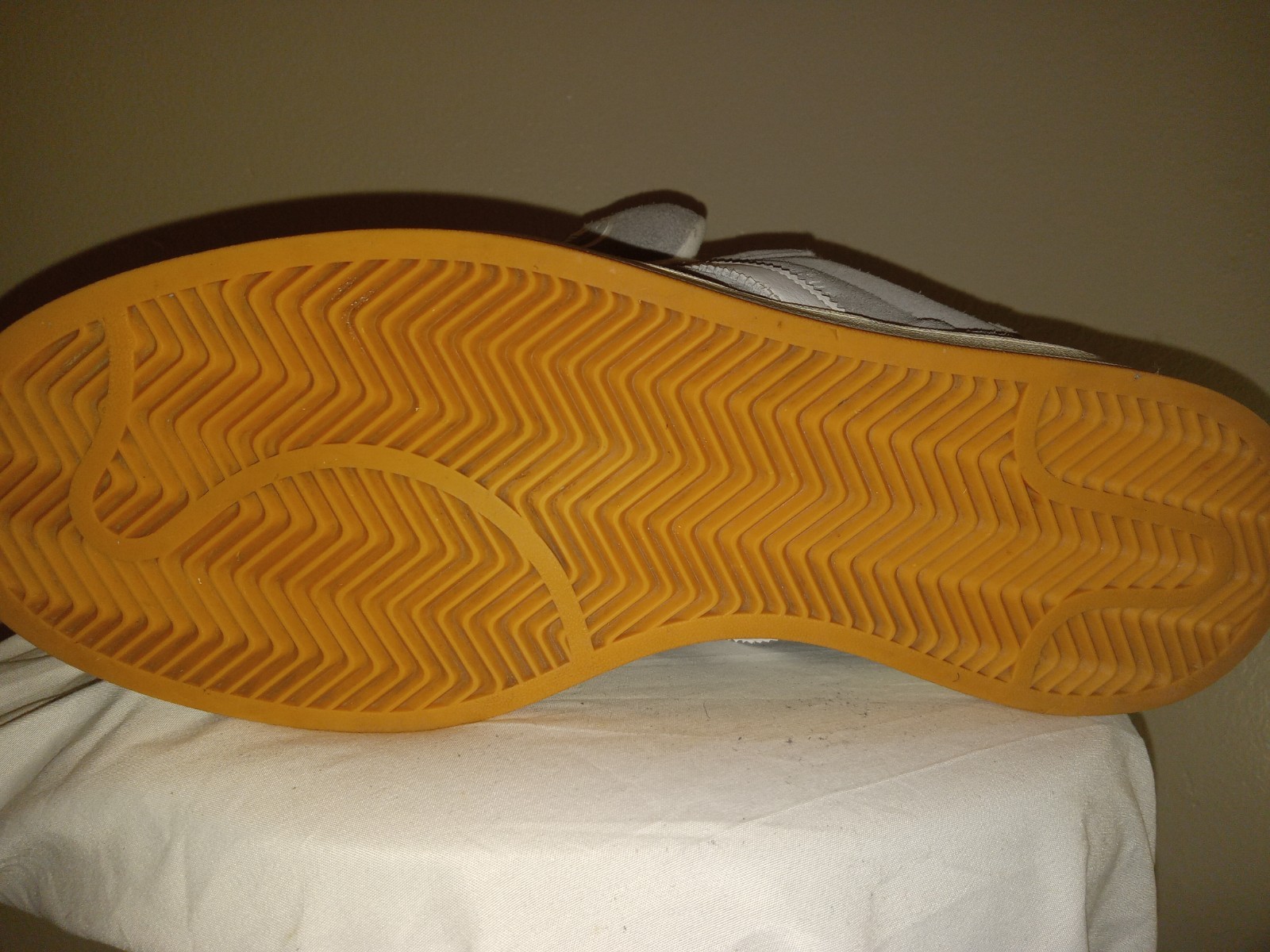 Size 12 – adidas Campus 00s Grey White Gum