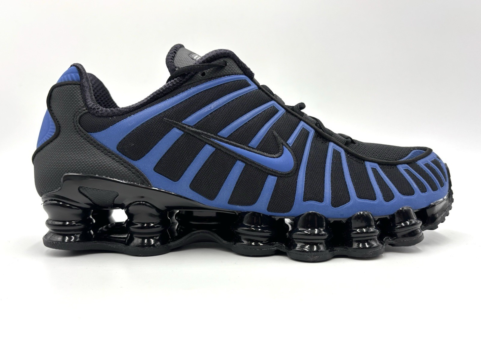 Nike Shox TL Reflective Ice Blue IH1338-002 Men’s Size 10.5