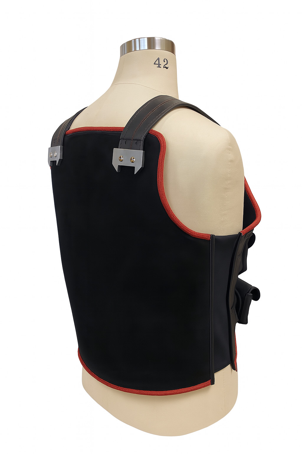 Blade Champion Version Vest Real Leather Original Buckles Vampire Hunter Cosplay
