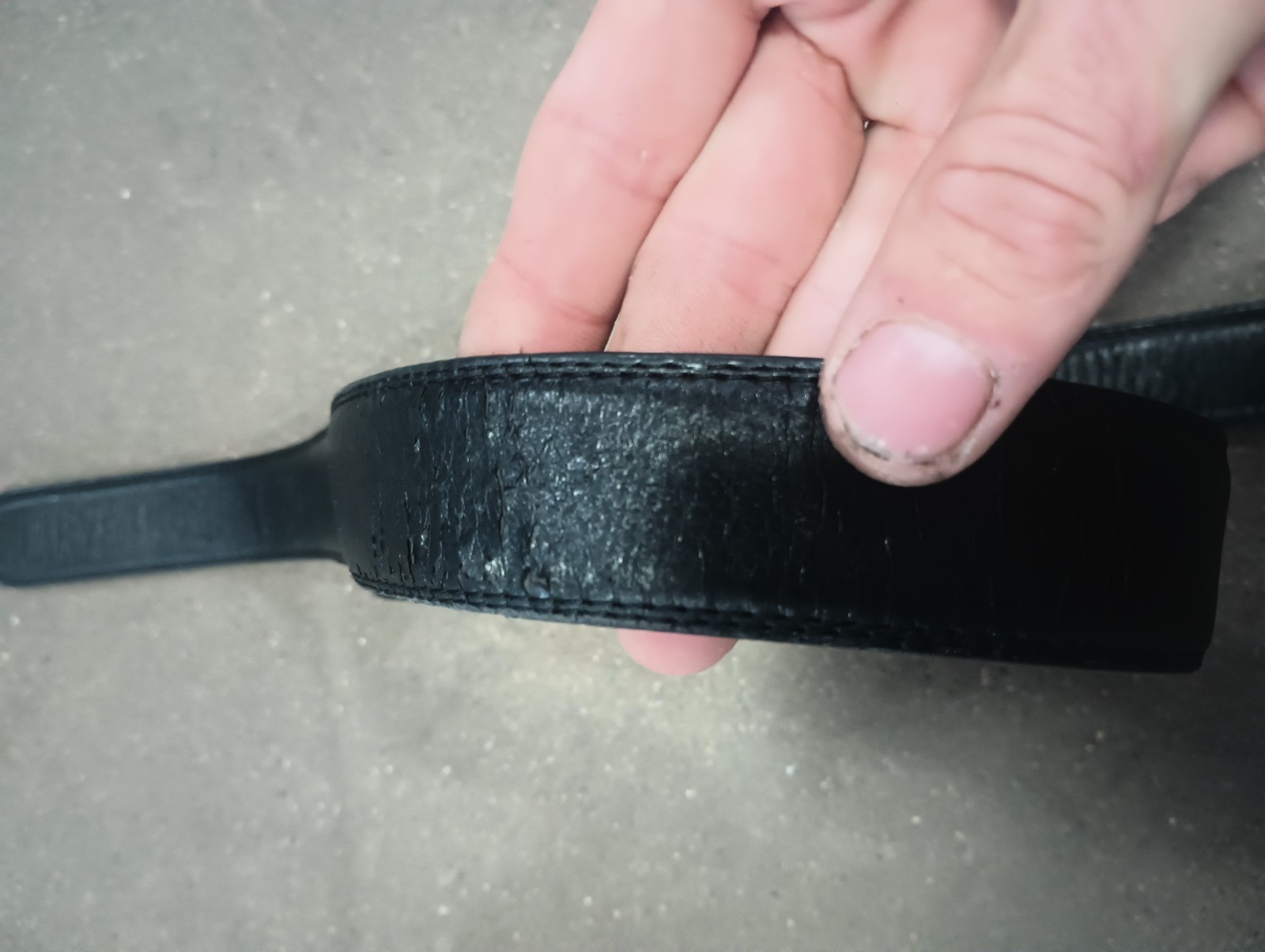 Exceedingly Rare Mercedes Benz BELT BUCKLE Testing The Limits Never Back Off