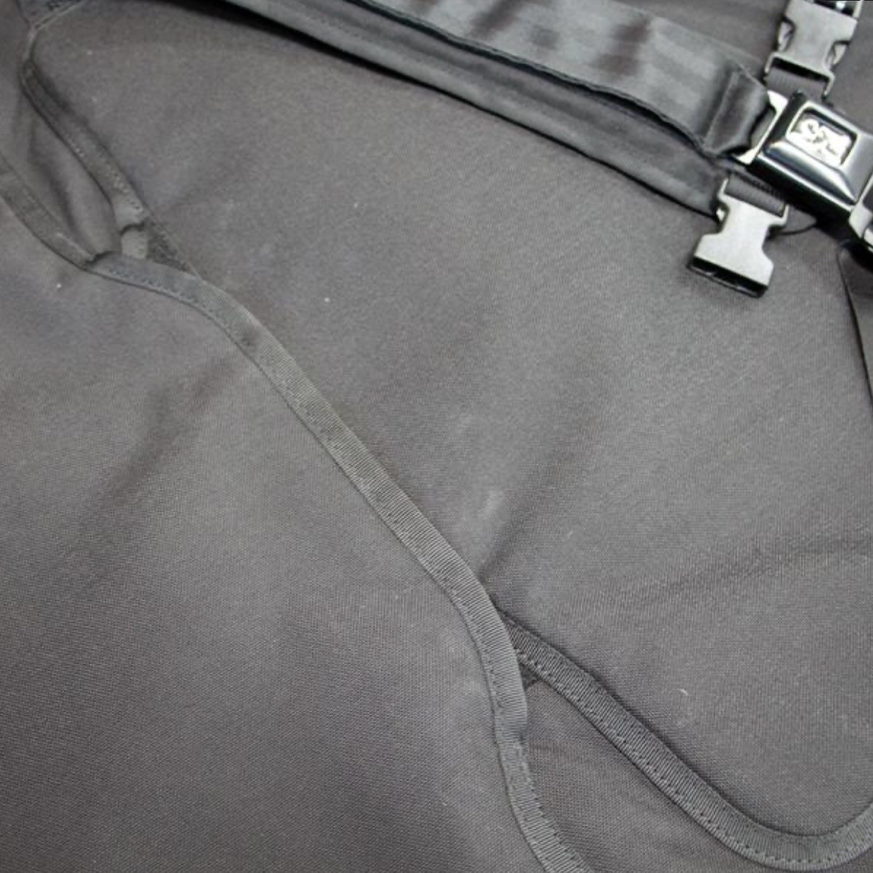 Chrome Berlin Pro Messenger Bag Huge 52L Iconic Black Durable Waterproof NEW