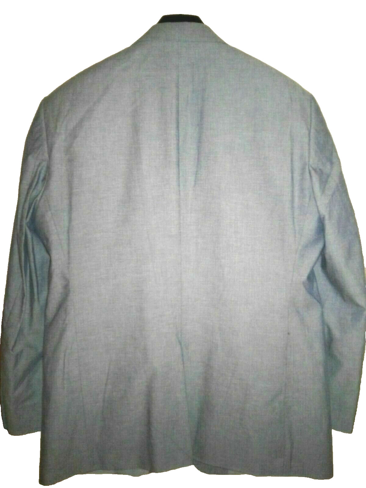 New Stafford Essentials Sport Coat Suit Jacket Blazer Men’s 44R Classic Cotton