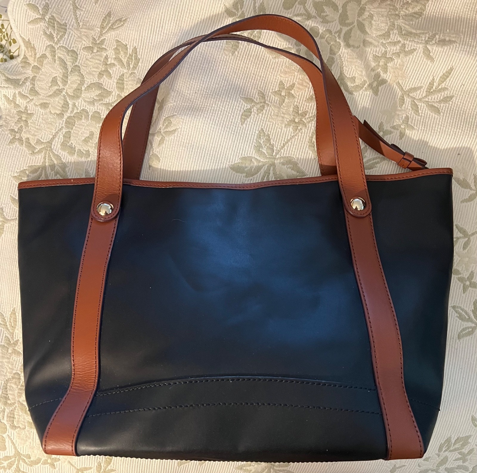KATE SPADE Awesome Cobblestone Park Stanley Tote NWOT