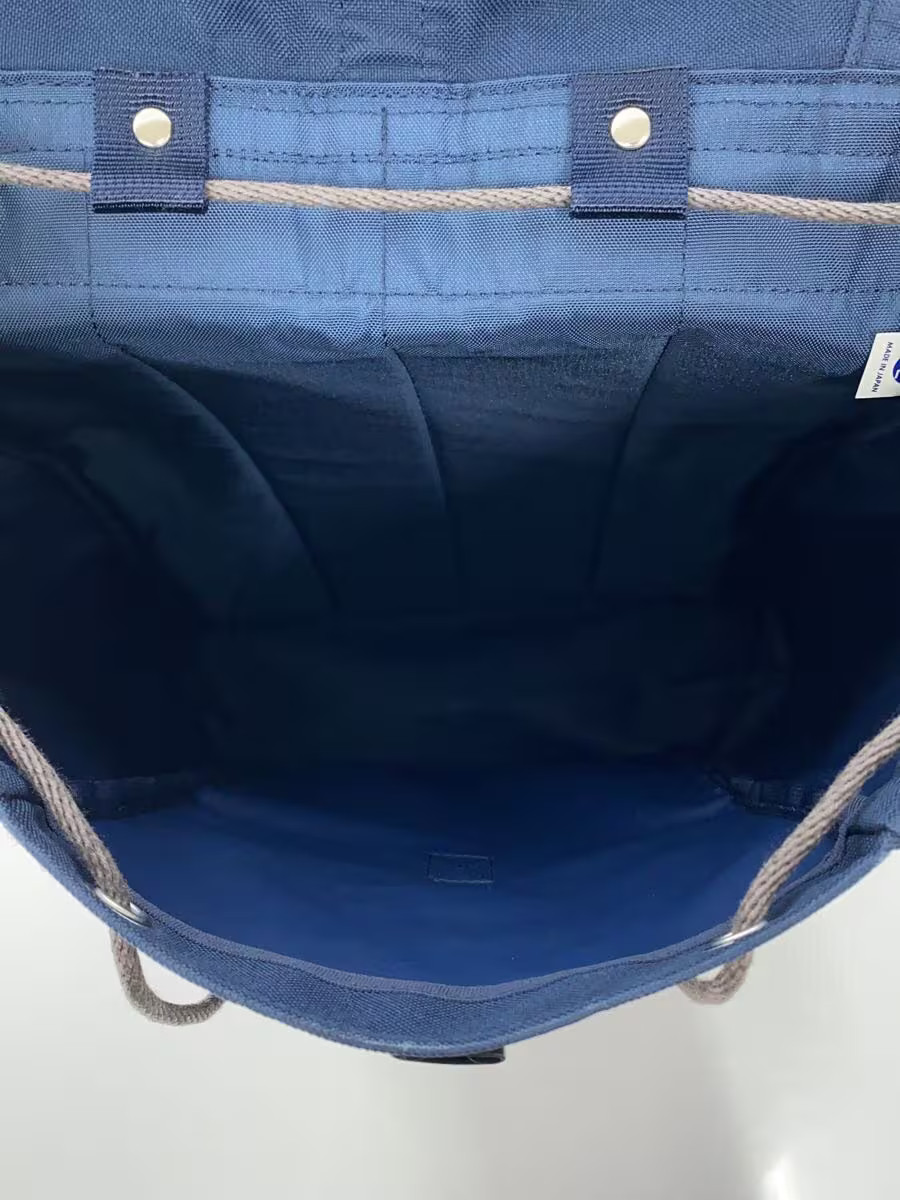 PORTER Backpack Cotton NVY