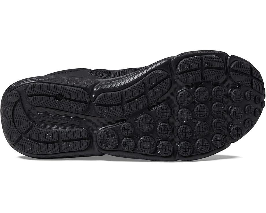 Under Armour Charged Assert 10 Mens 11 4E Extra Wide Black Running Shoes