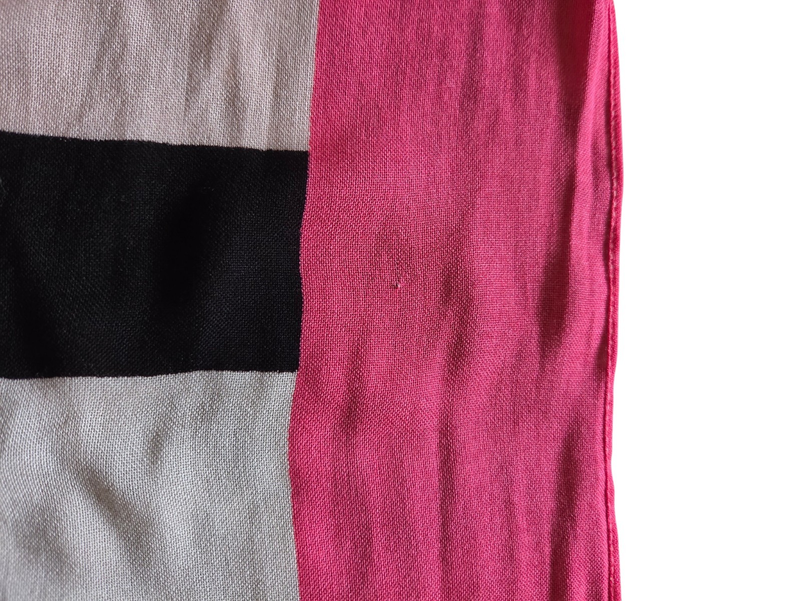 KATE SPADE New York $149 Pink, Blue, Ivory, Print Scarf/Wrap