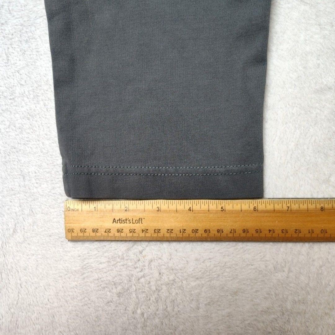 BYLT Pants Mens Large Gray Chino Slim Stretch Everyday 2.0 Casual Work Tech