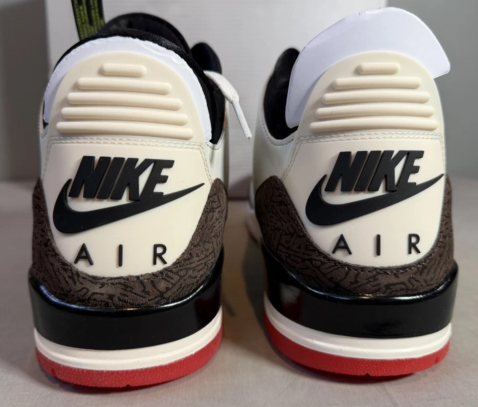 Jordan 3 Retro ‘World’s Best Dad’ (IF4396-103) Full Family Size Run New