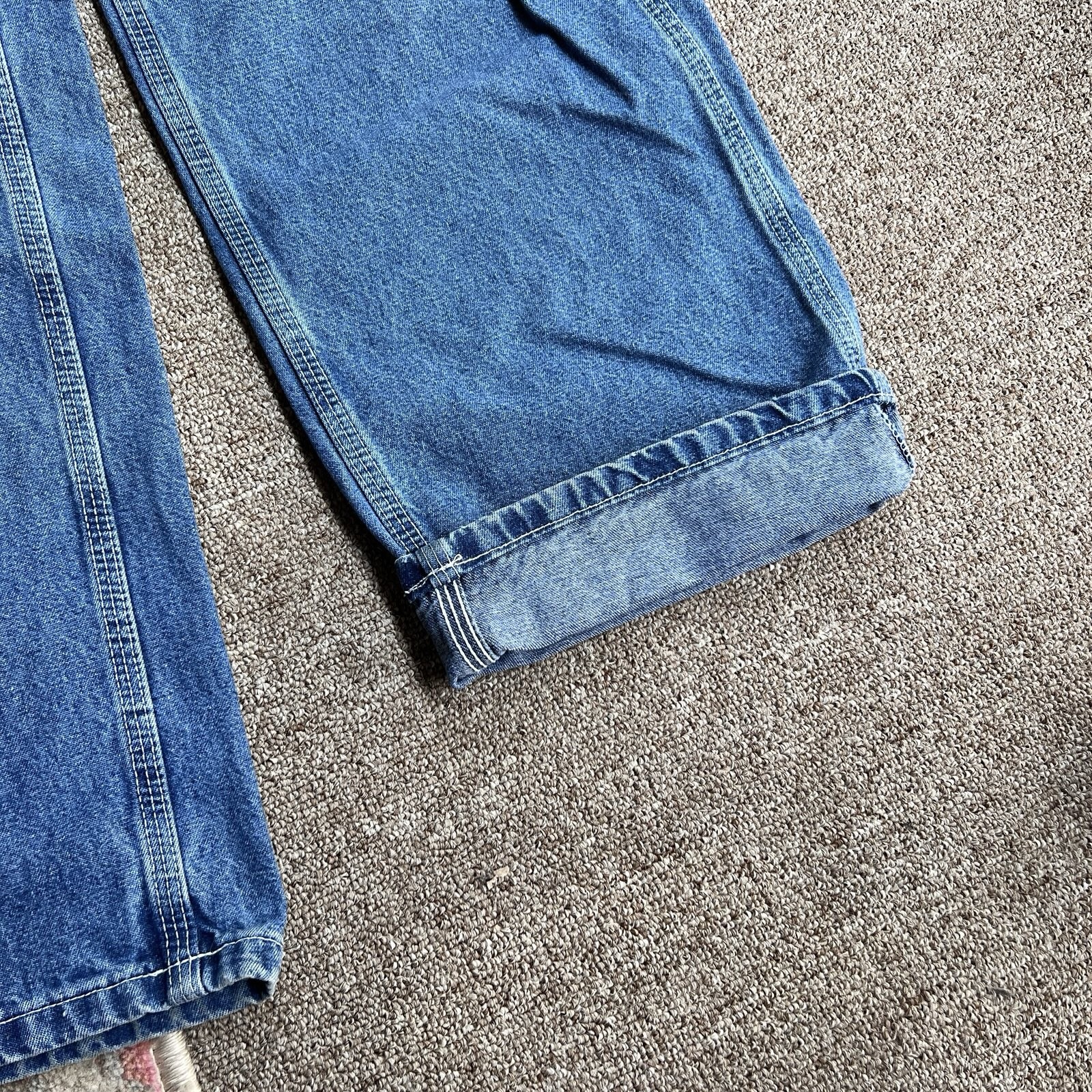 Carhartt Men’s Carpenter Jeans 30×31 Vintage, Loose Fit, B13 DST
