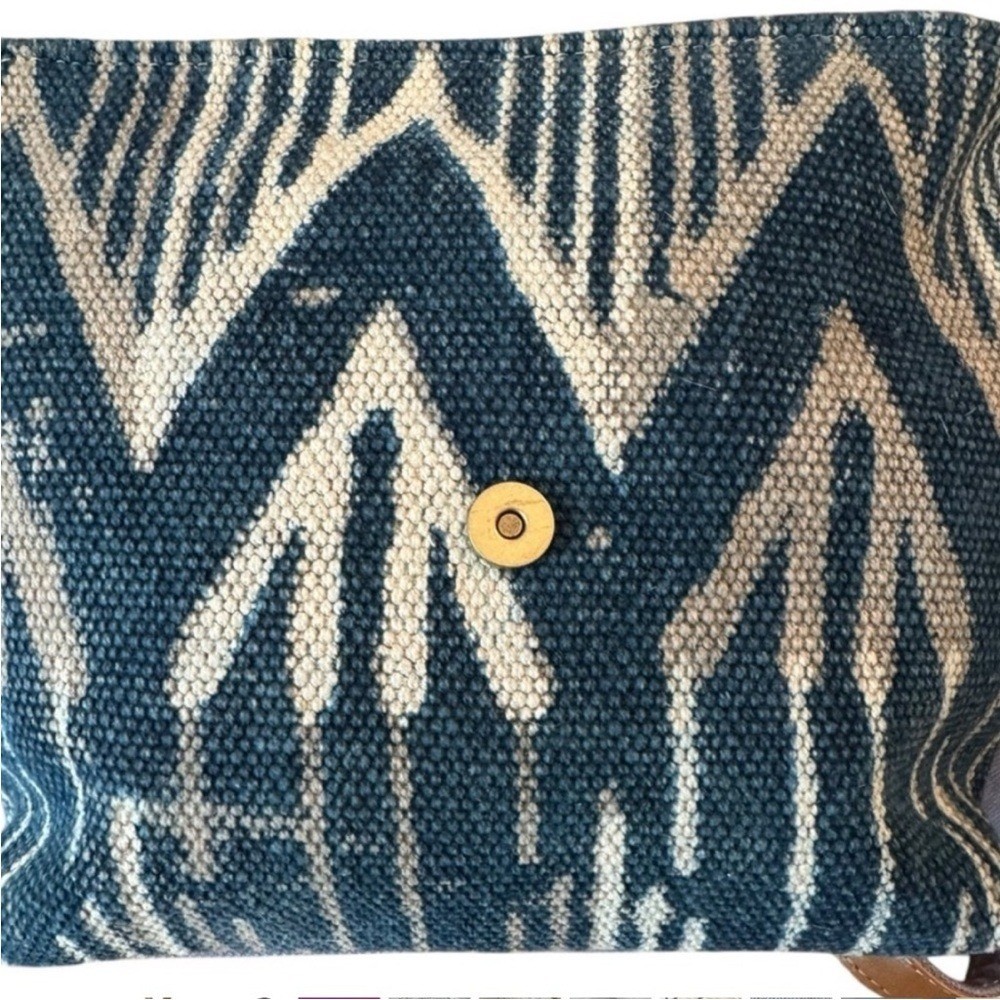 Myra Sapphire backpack bag