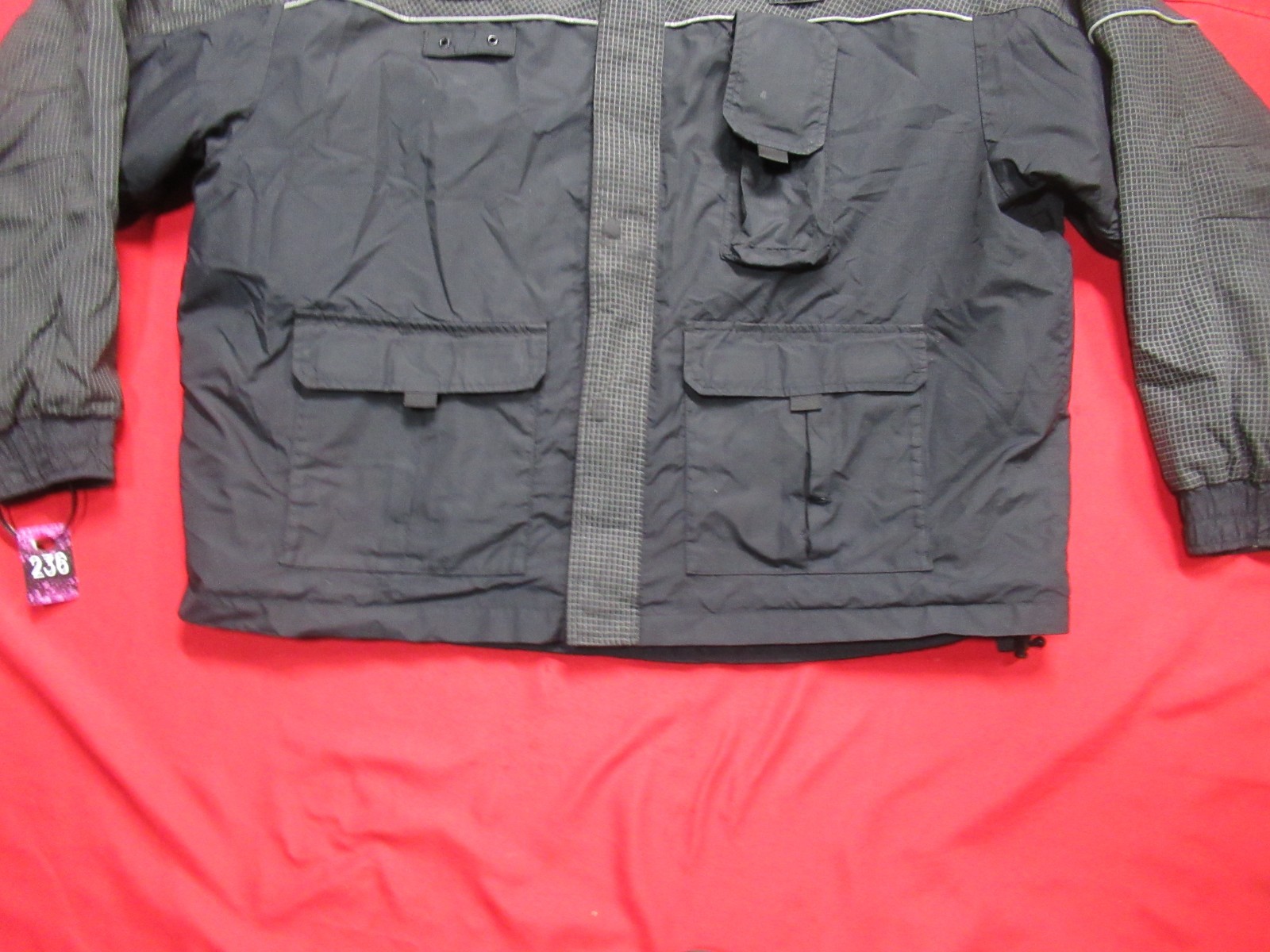 Blauer GORE TEX Response Jacket SIZE 3XL REG WATERPROOF THERMAL INNER LINER