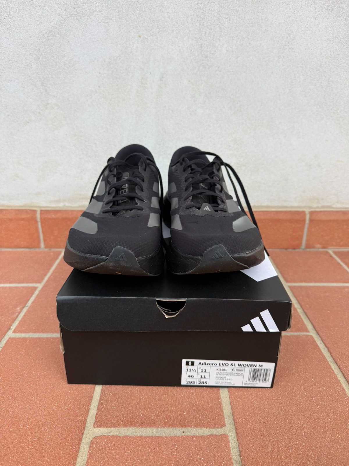 Adidas Adizero EVO SL – M – US 11.5