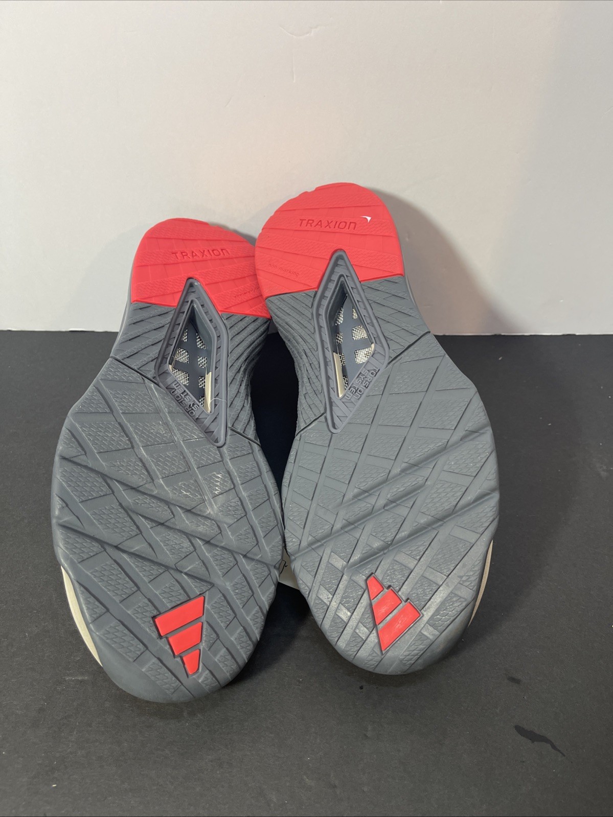 Adidas Dropset 3 Training Shoes Mens 6 Womens 7 Wonder Alumina Onix New