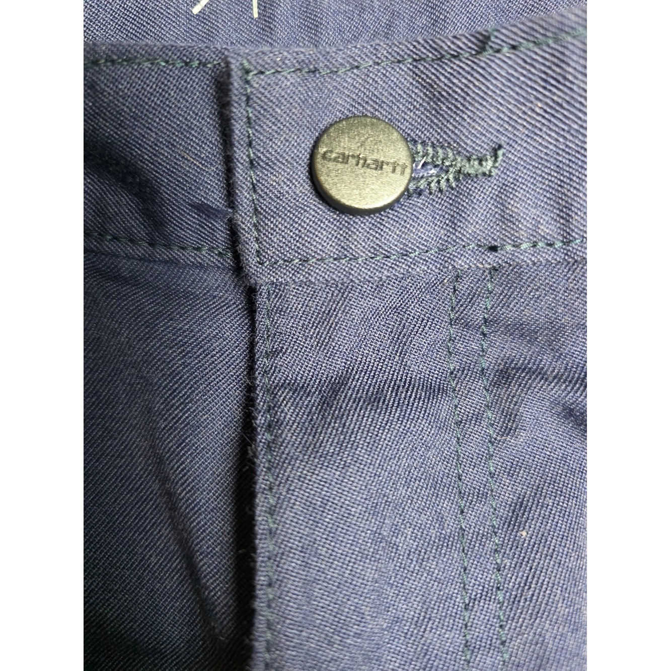 Carhartt FR Flame Resistant CAT 2 Utility Work Pants Navy 30×30 NFPA 2112