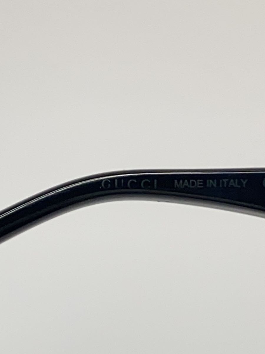 GUCCI Sunglasses Plastic BLK BLK GG0403SA