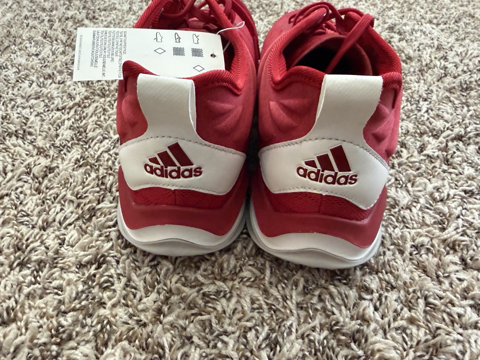 Adidas Speed Trainer 4 CG5136 Baseball Sz.13.5 Running training 4d ultra