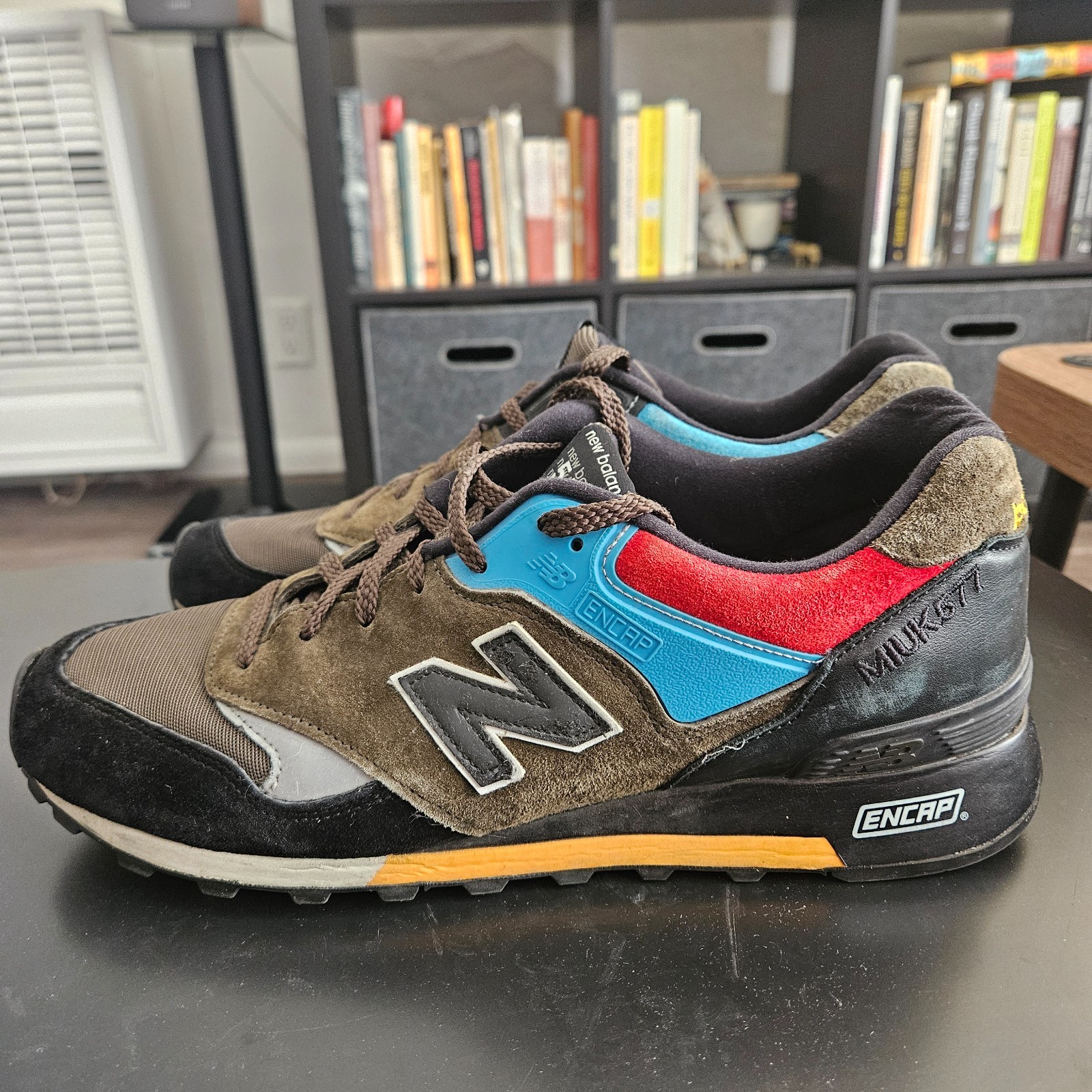New Balance 577 Made in England “Urban Peak” – Size 11.5