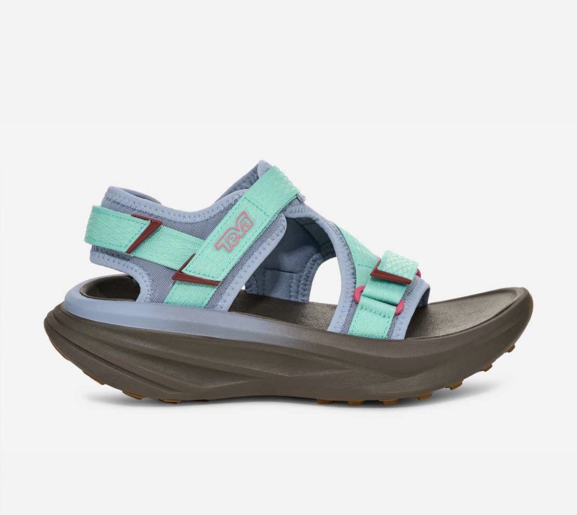 Teva Aventrail R2T Trail Running Sandal – women’s size 8