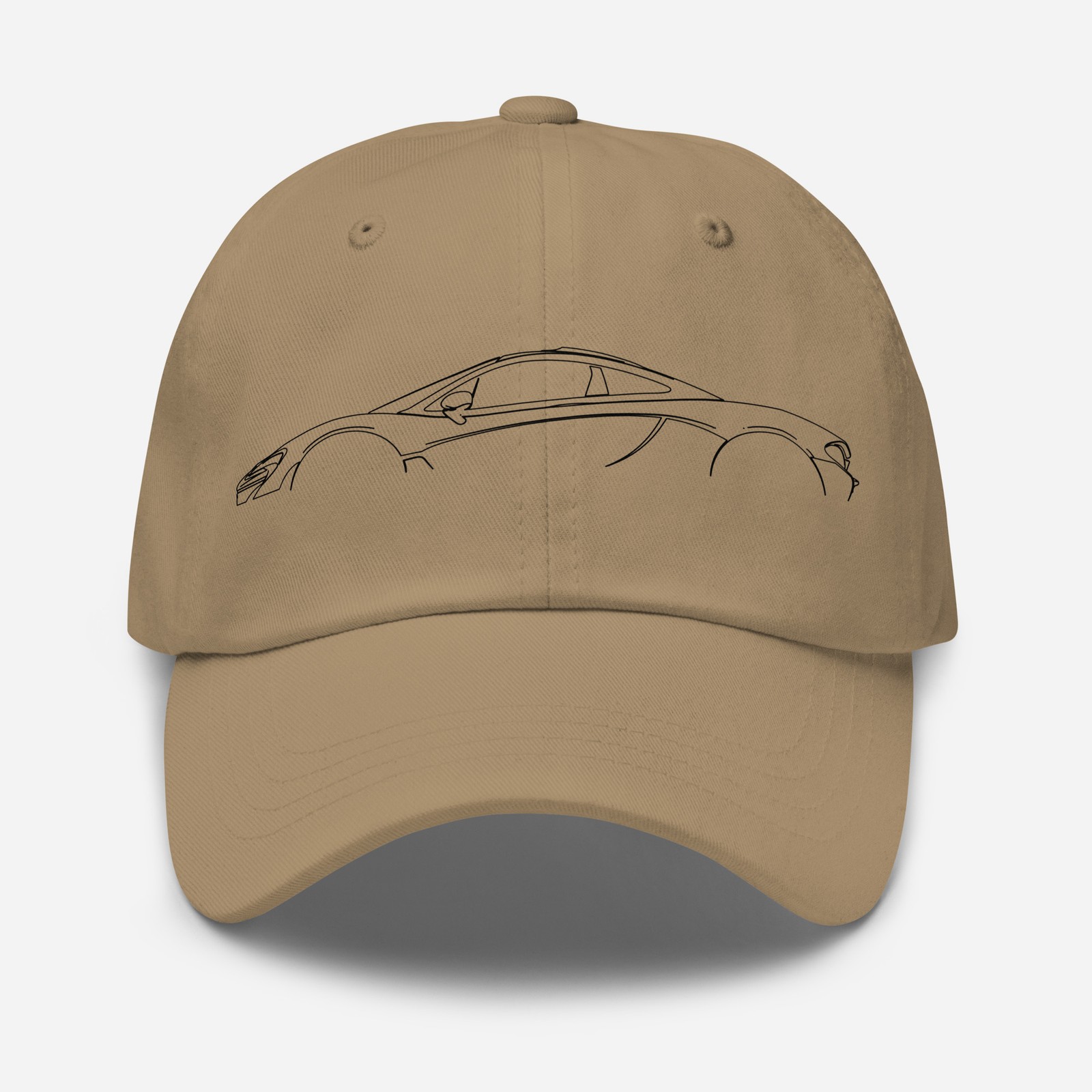Dad Hat For Mclaren P1 2013-2015 Car Lovers Birthday Gift Baseball Cap