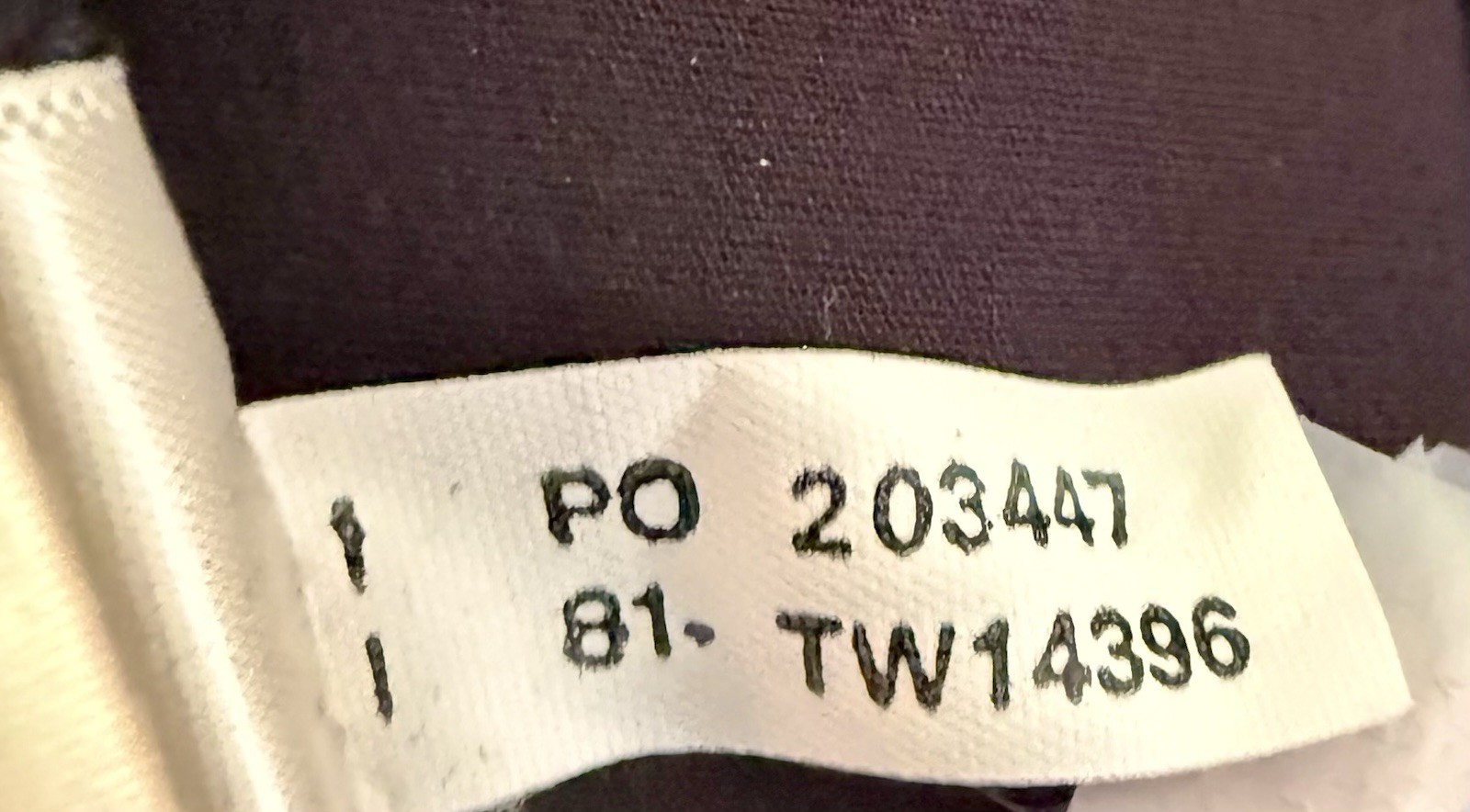 Tommy Bahama Women’s Black Pants 95% Cotton 5% Spandex Size 12