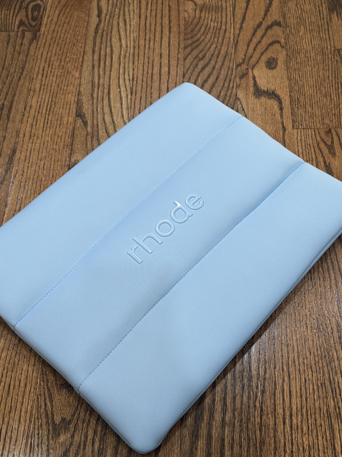 Rhode Sugarberry Blue Bubble Bag 🩵LIMITED EDITION – MECCA AUS EXCLUSIVE
