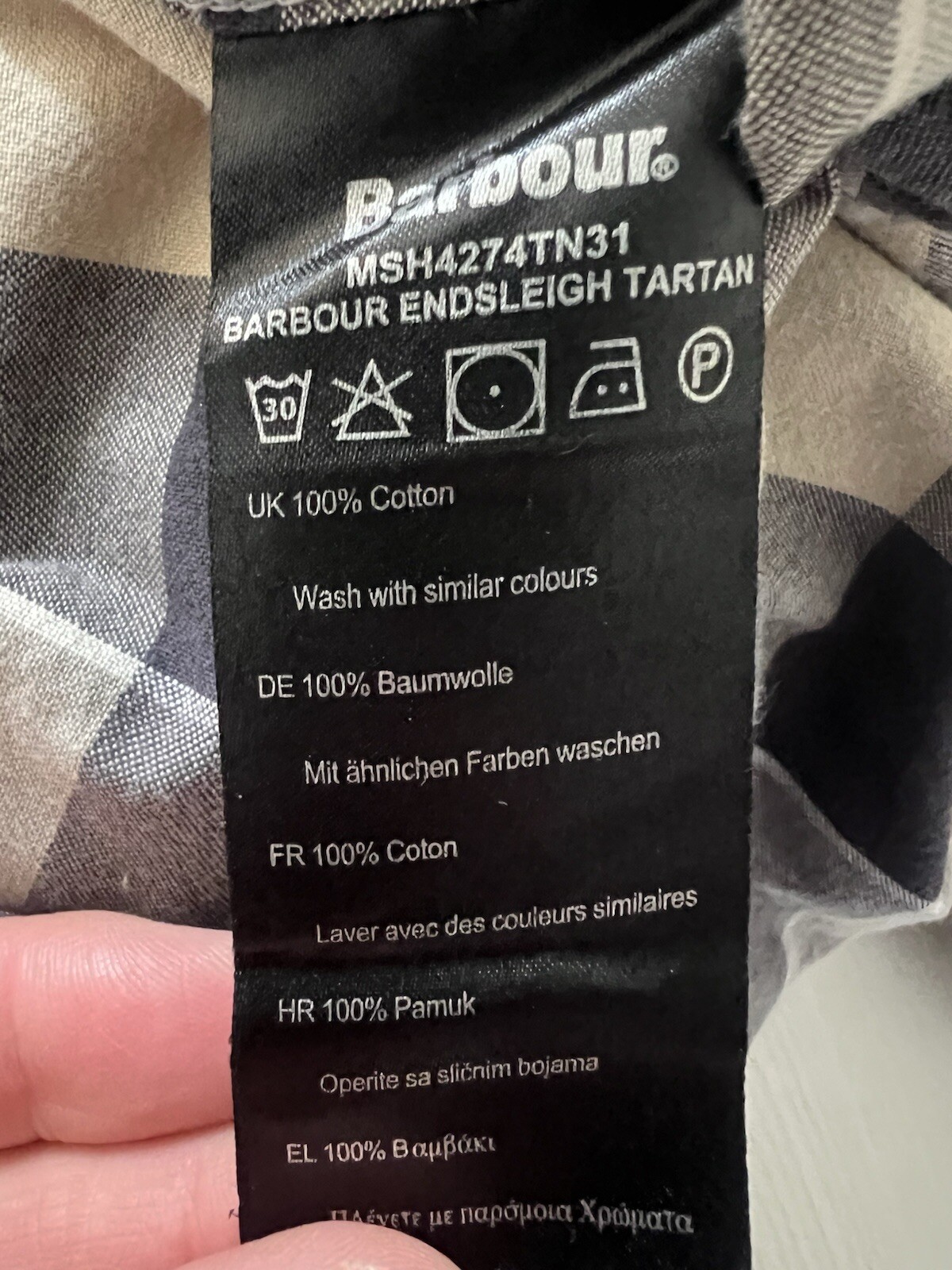 Barbour