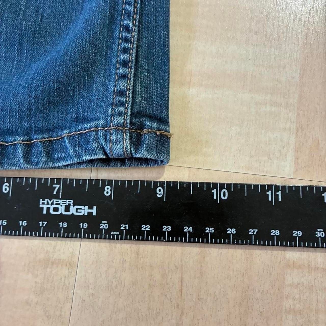 Levi’s 527 Bootcut Medium Wash Jeans W34 L32