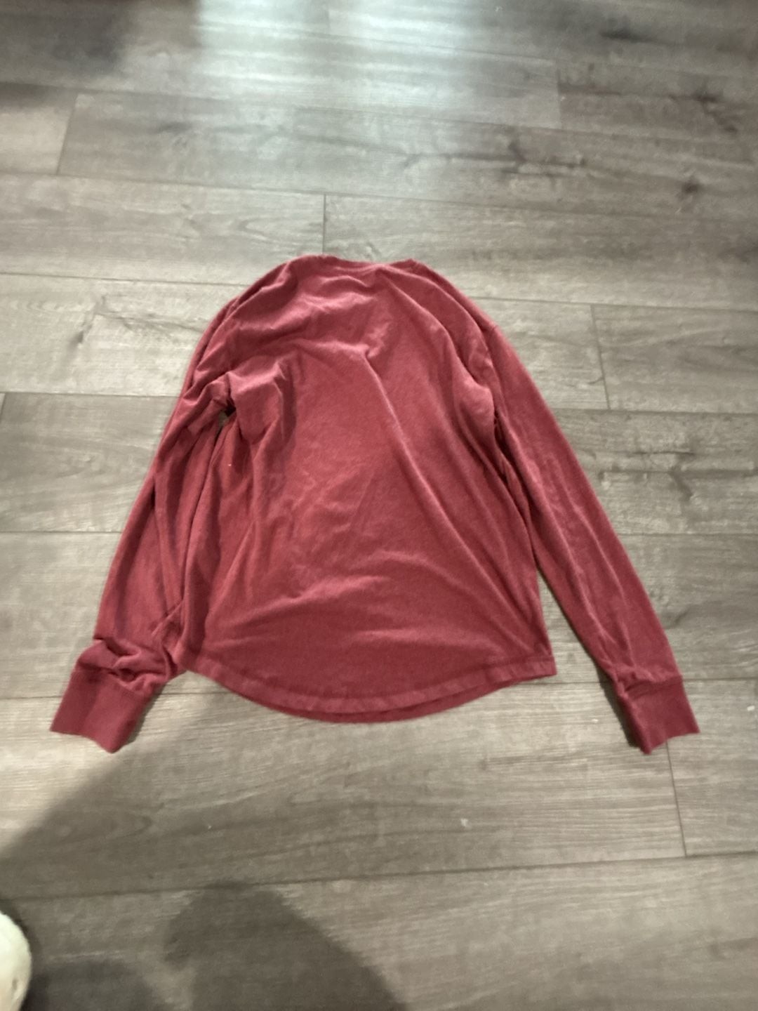 Weatherproof Vintage Men’s Long Sleeve Crewneck Thermal Tee