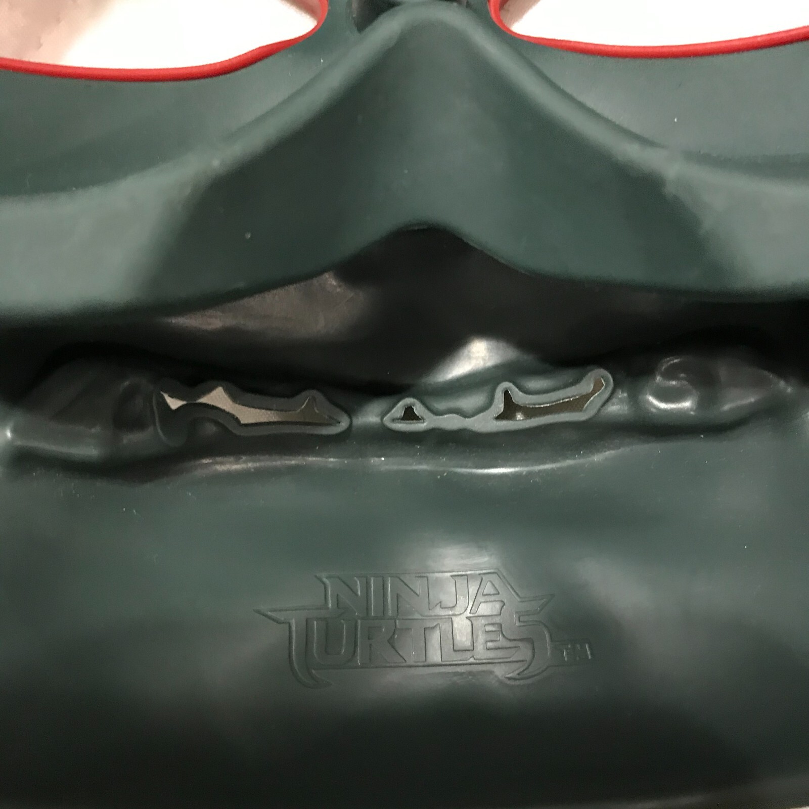 3 Kids Halloween masks -Marvels The Hulk * Ninja Turtles Raphael * The Purge