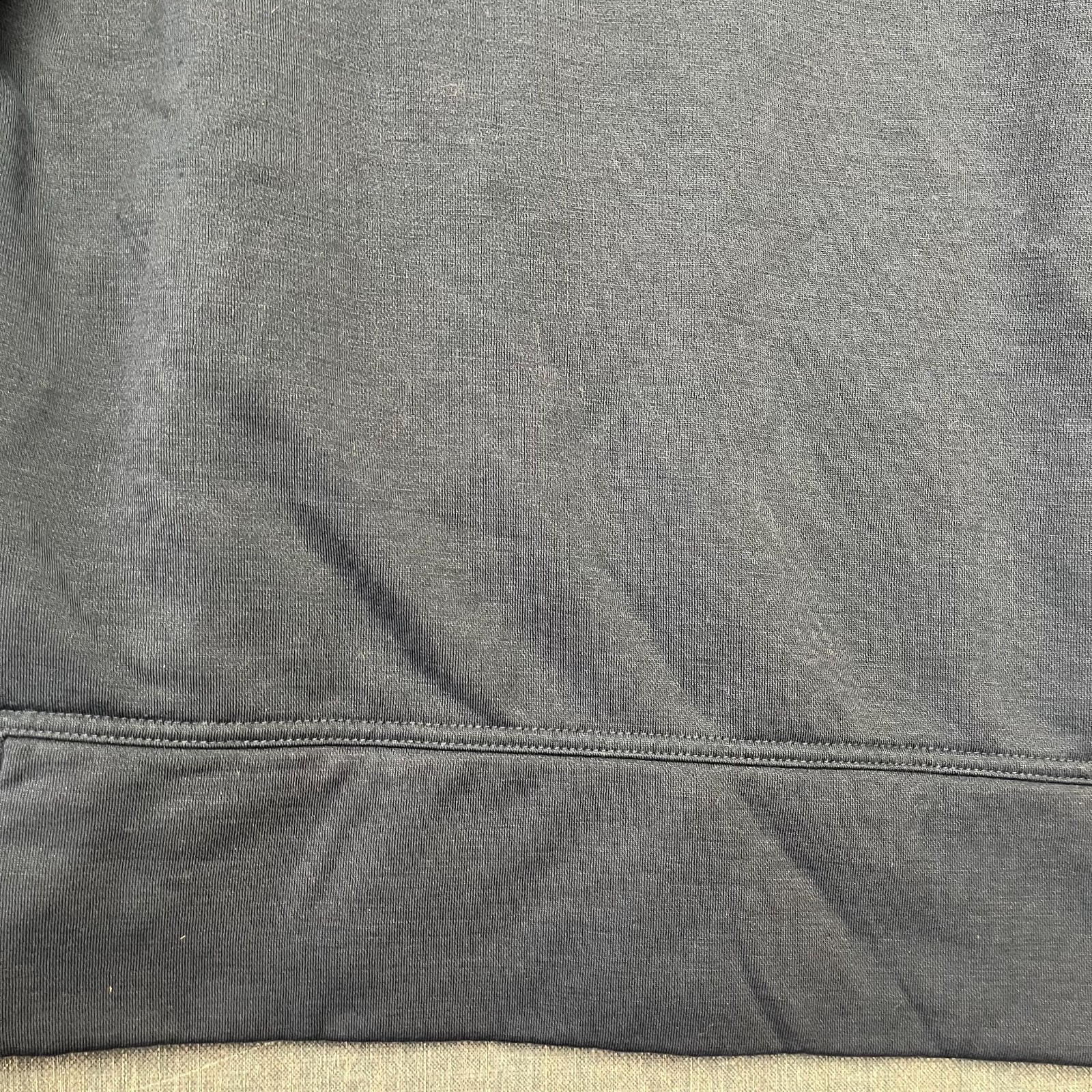 Mountain Hardwear Men’s Jacket Size L Blue Full Zip Long Sleeve Mock Neck Warm