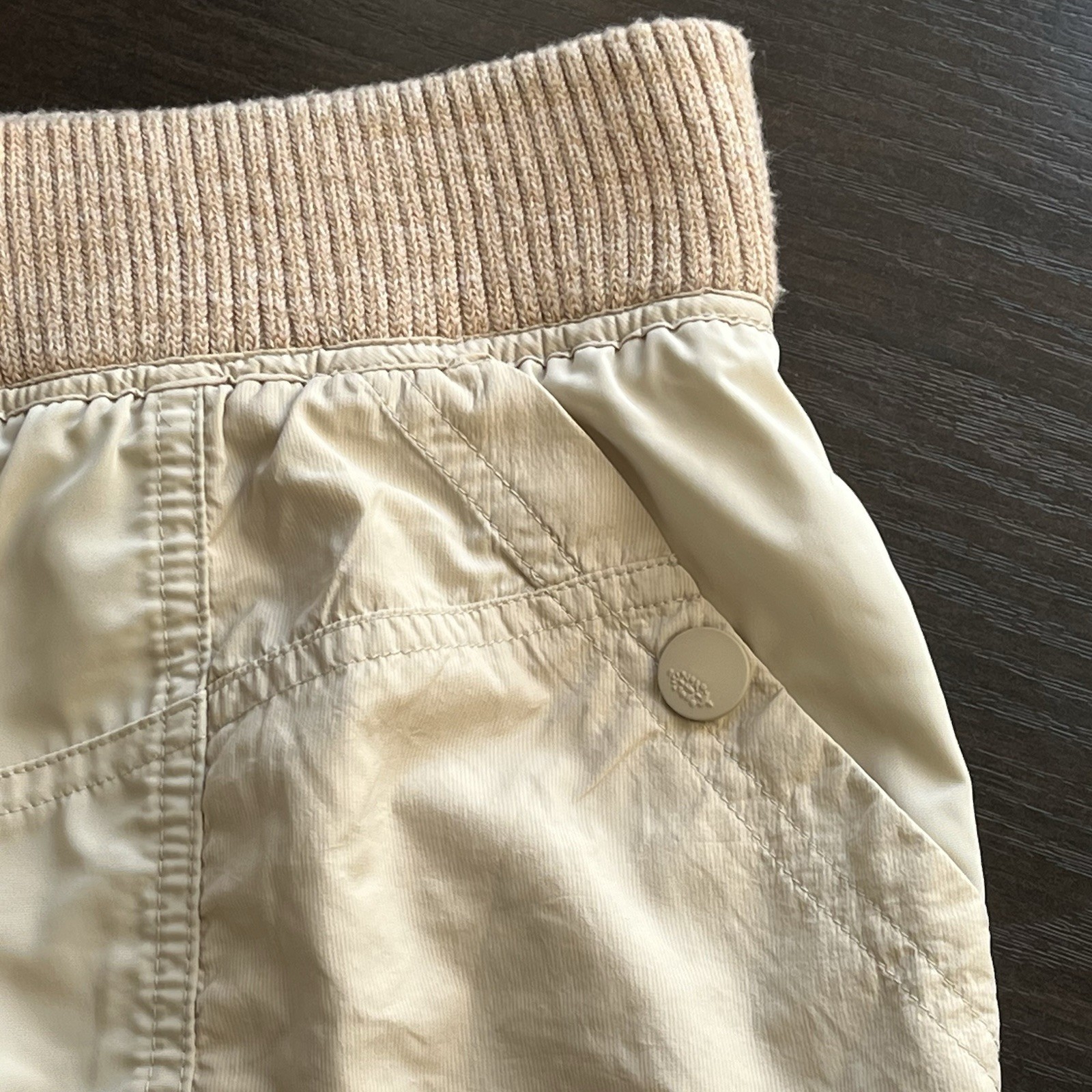 Free People Movement Wherever I Roam Joggers Lightweight Cargo Tech Active Pants
