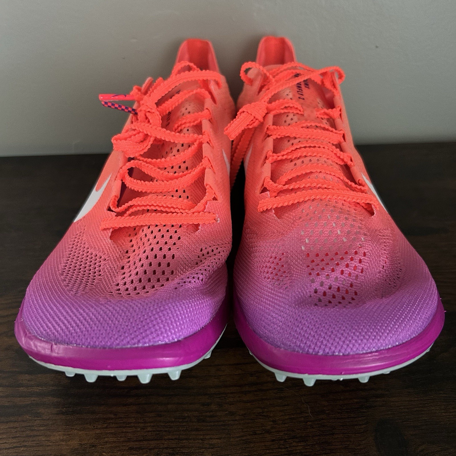 Nike ZoomX Dragonfly 2 Track Spikes Multicolor Mens Size 11 IO0310-800