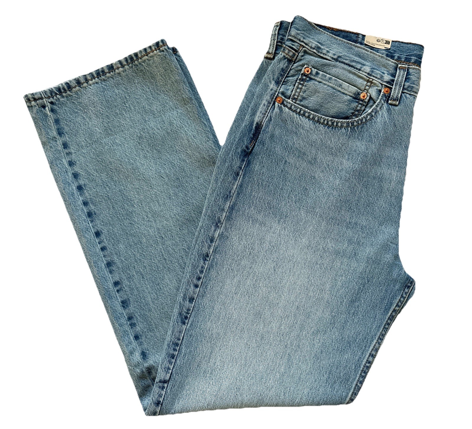 Levi’s Men’s 565 ’97 Loose straight Jeans