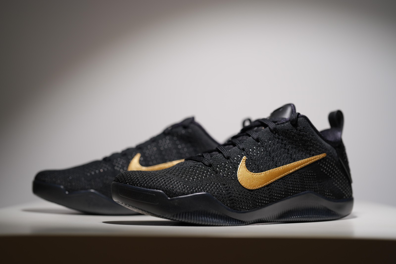 Fade to Black 🔥Nike Kobe 11 Elite Low Protro Men shoes