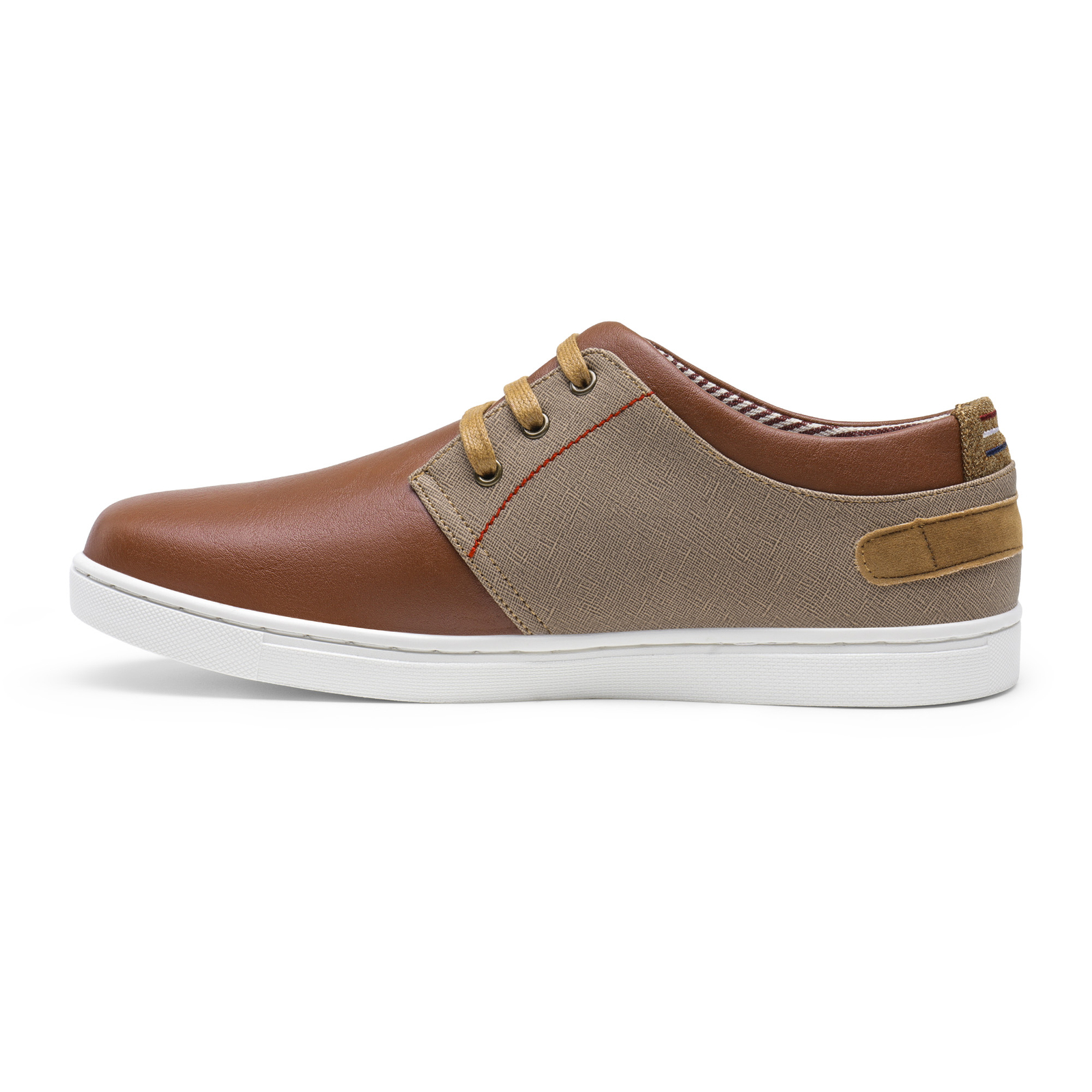 Men’s Fashion Sneakers Casual Shoes Soft PU Lightweight Shoes US Size8-13