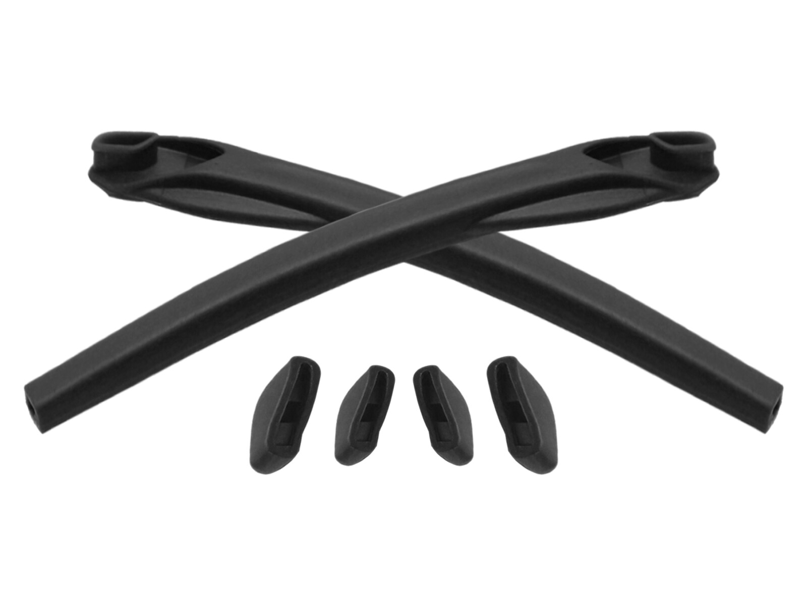 Vonxyz Wholesale Replacement Rubber EarSocks & Nose Pads for-Oakley Flak 2.0 XL